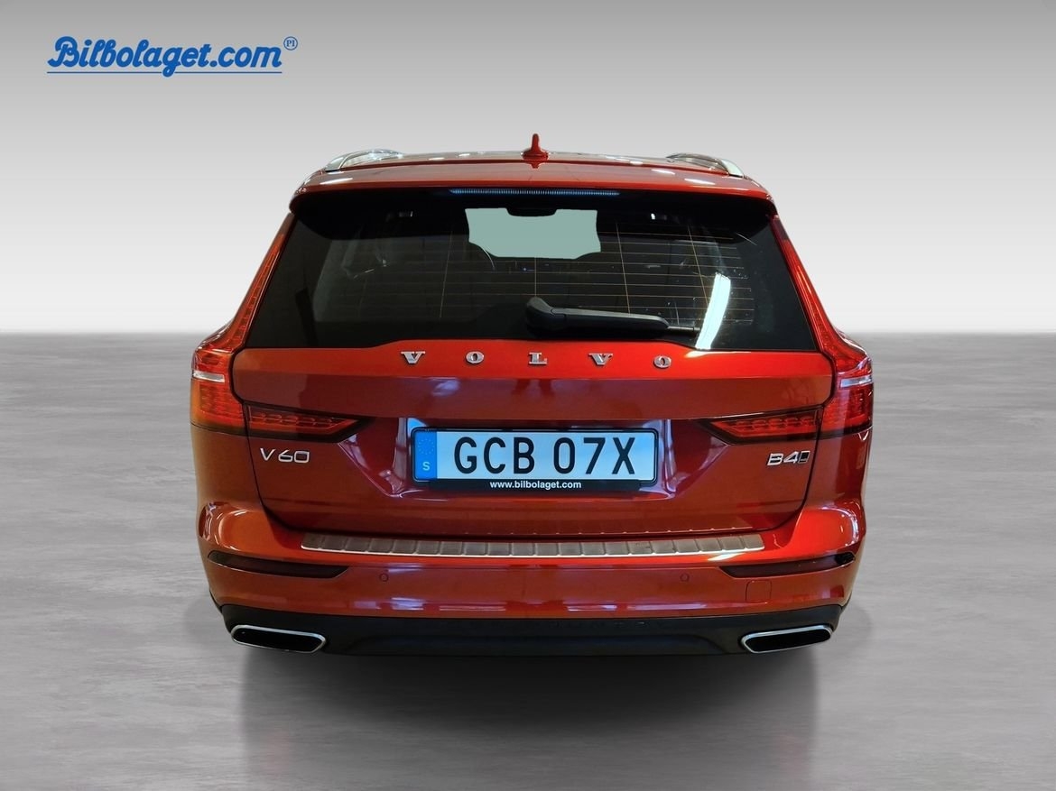 Volvo V60 Cross Country B4 AWD D Adv 2022, bild 7/10