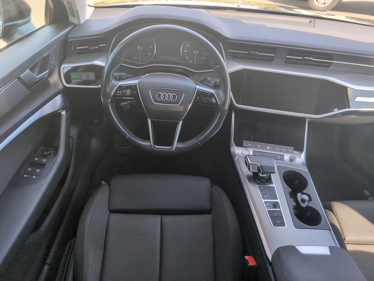 Audi A6 Avant TDI quattro 2.0 TDI AUT 2020, bild 4/4