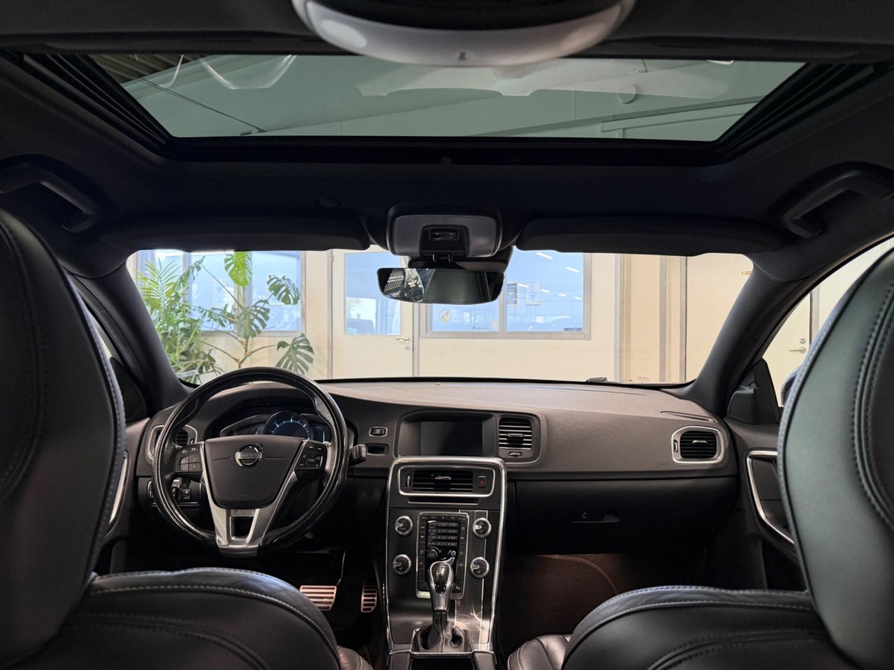 Volvo V60 2015, bild 7/10