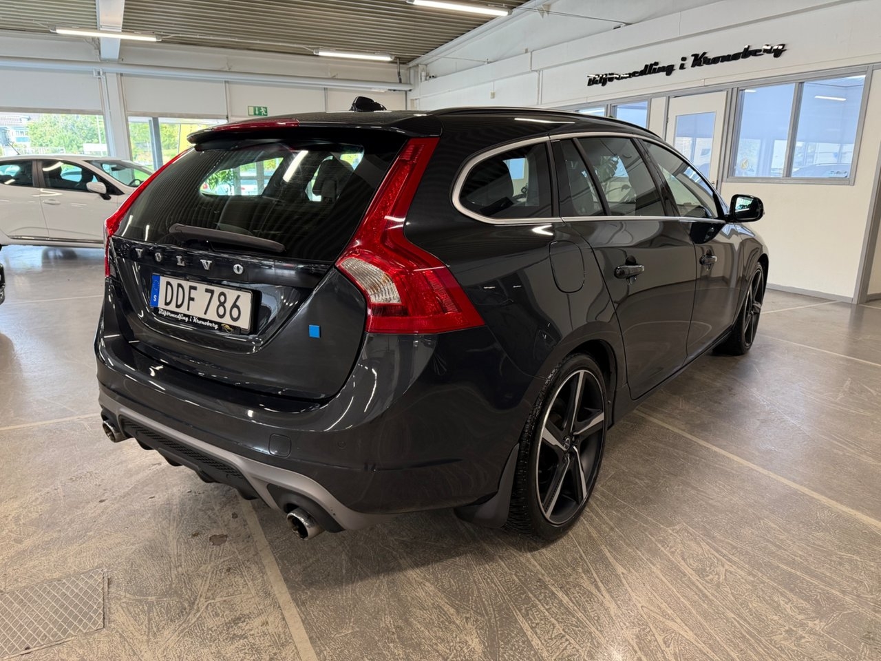 Volvo V60 2015, bild 3/10