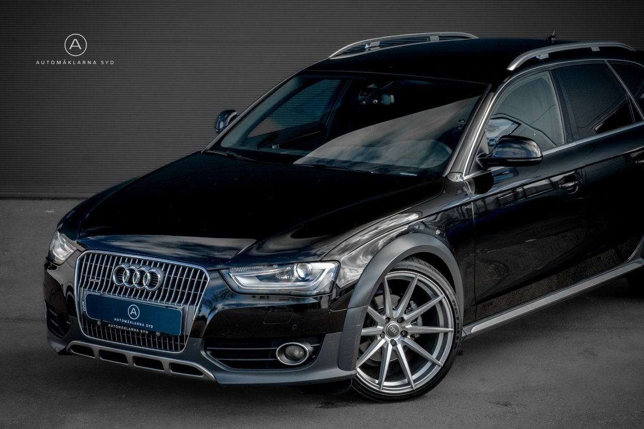 Audi A4 allroad 2016, bild 2/10