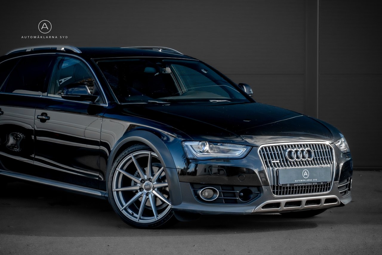 Audi A4 allroad 2016, bild 6/10