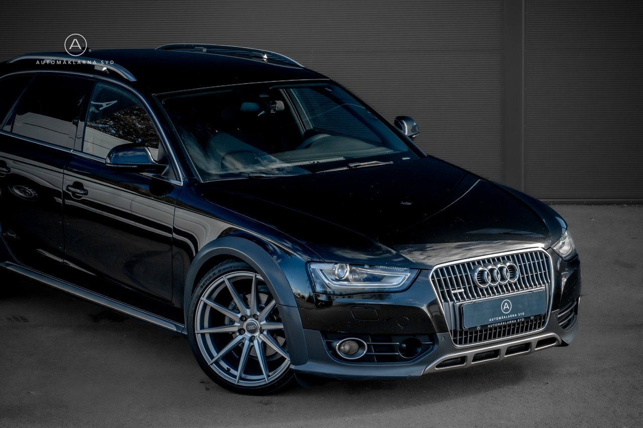 Audi A4 allroad 2016, bild 5/10