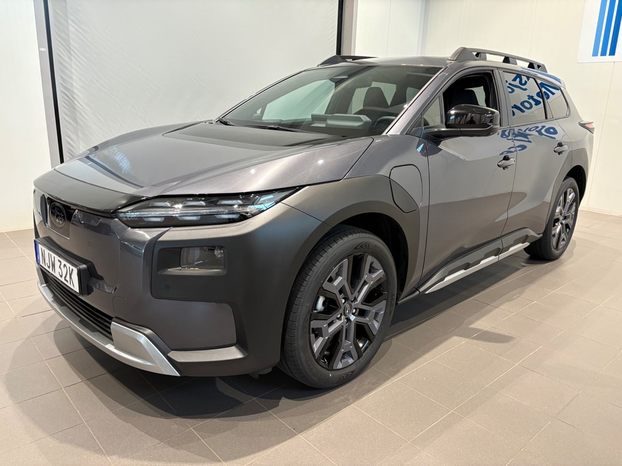 Subaru E-Outback 74.7 kWh AWD Touring 2026, bild 3/10