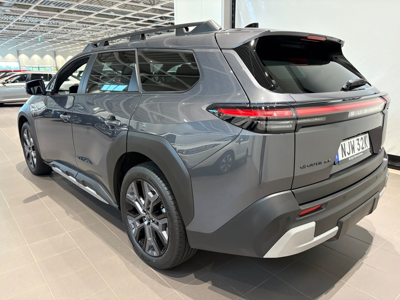 Subaru E-Outback 74.7 kWh AWD Touring 2026, bild 5/10