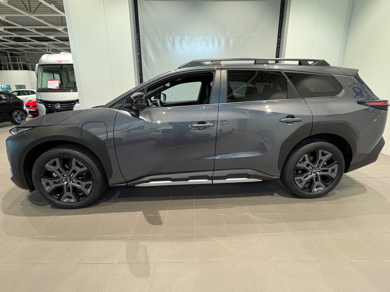 Subaru E-Outback 74.7 kWh AWD Touring 2026, bild 4/10