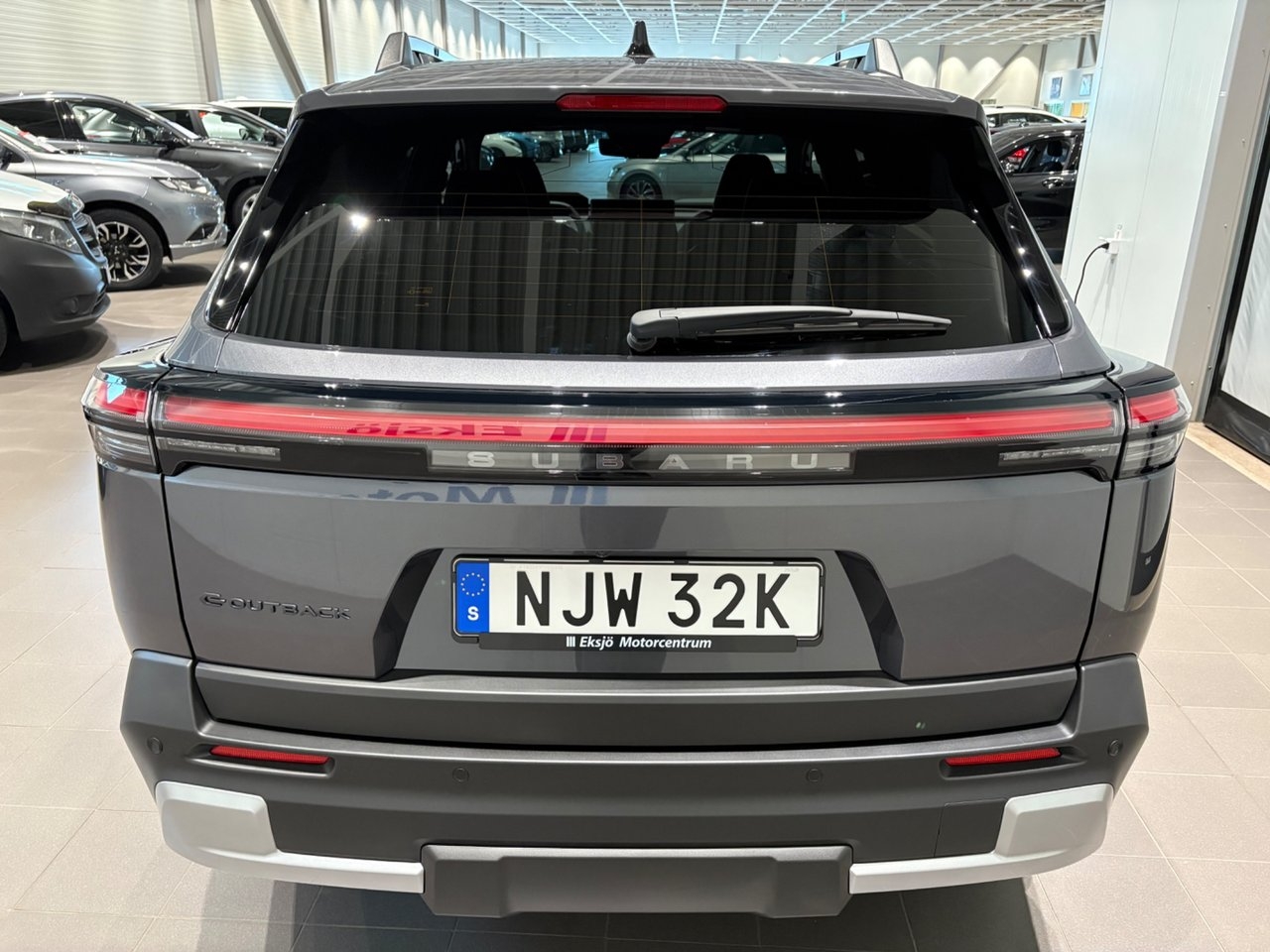 Subaru E-Outback 74.7 kWh AWD Touring 2026, bild 6/10