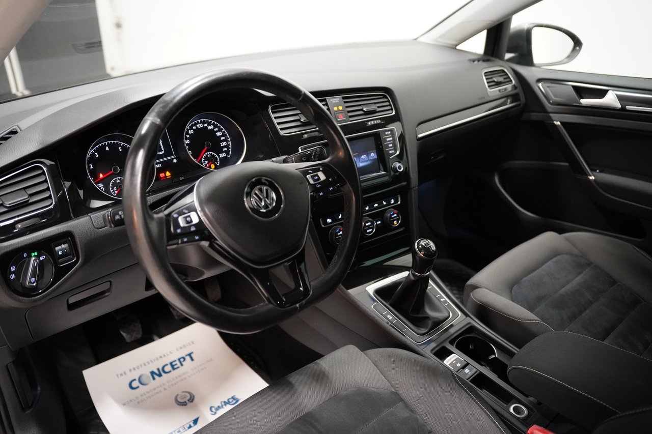 Volkswagen Golf 1.4 TSI 140hk GT 2014, bild 6/10
