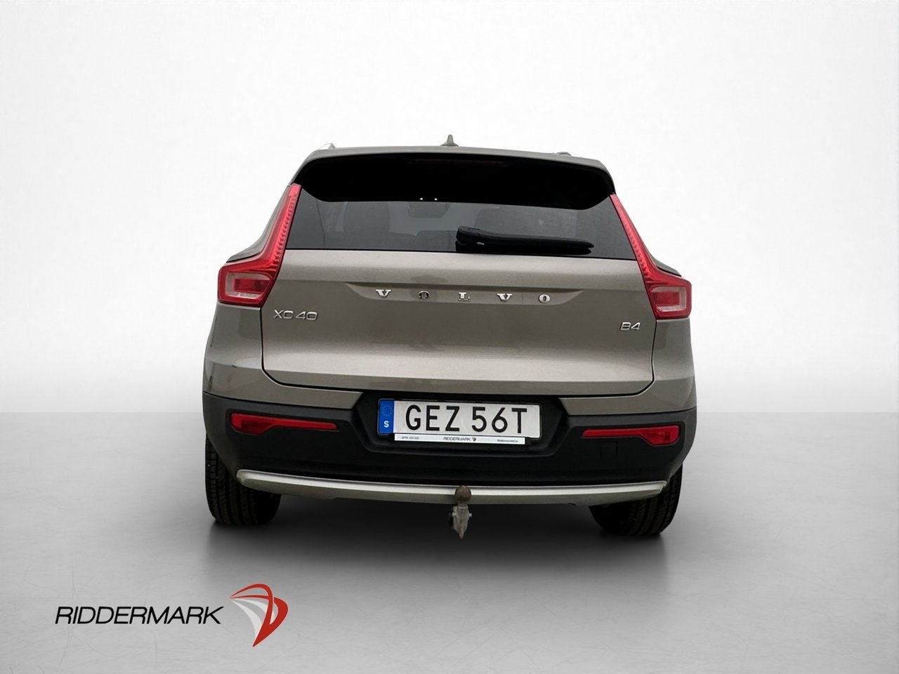 Volvo XC40 B4 197hk Momentum VOC Värmare 2021, bild 6/10