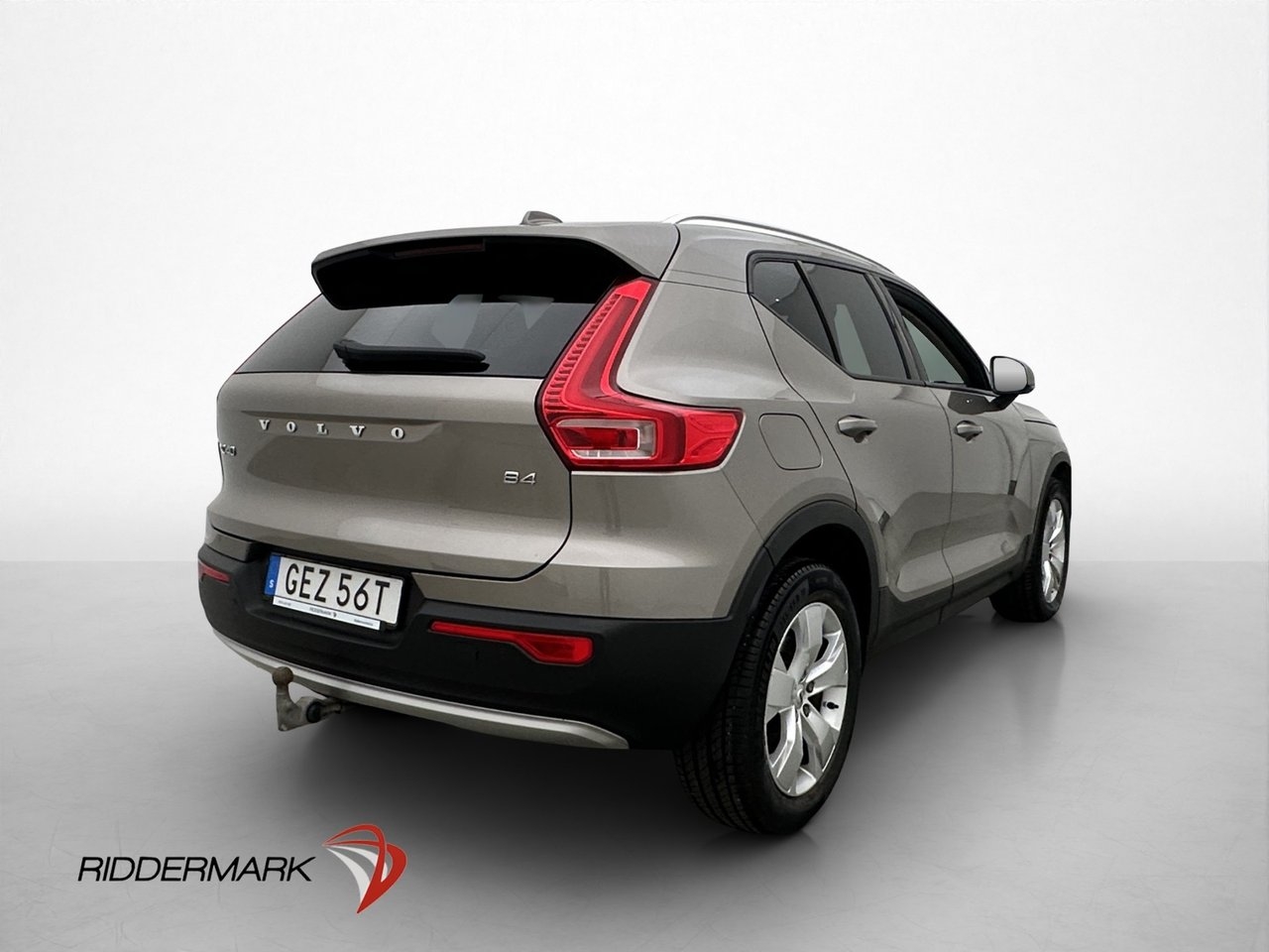 Volvo XC40 B4 197hk Momentum VOC Värmare 2021, bild 5/10