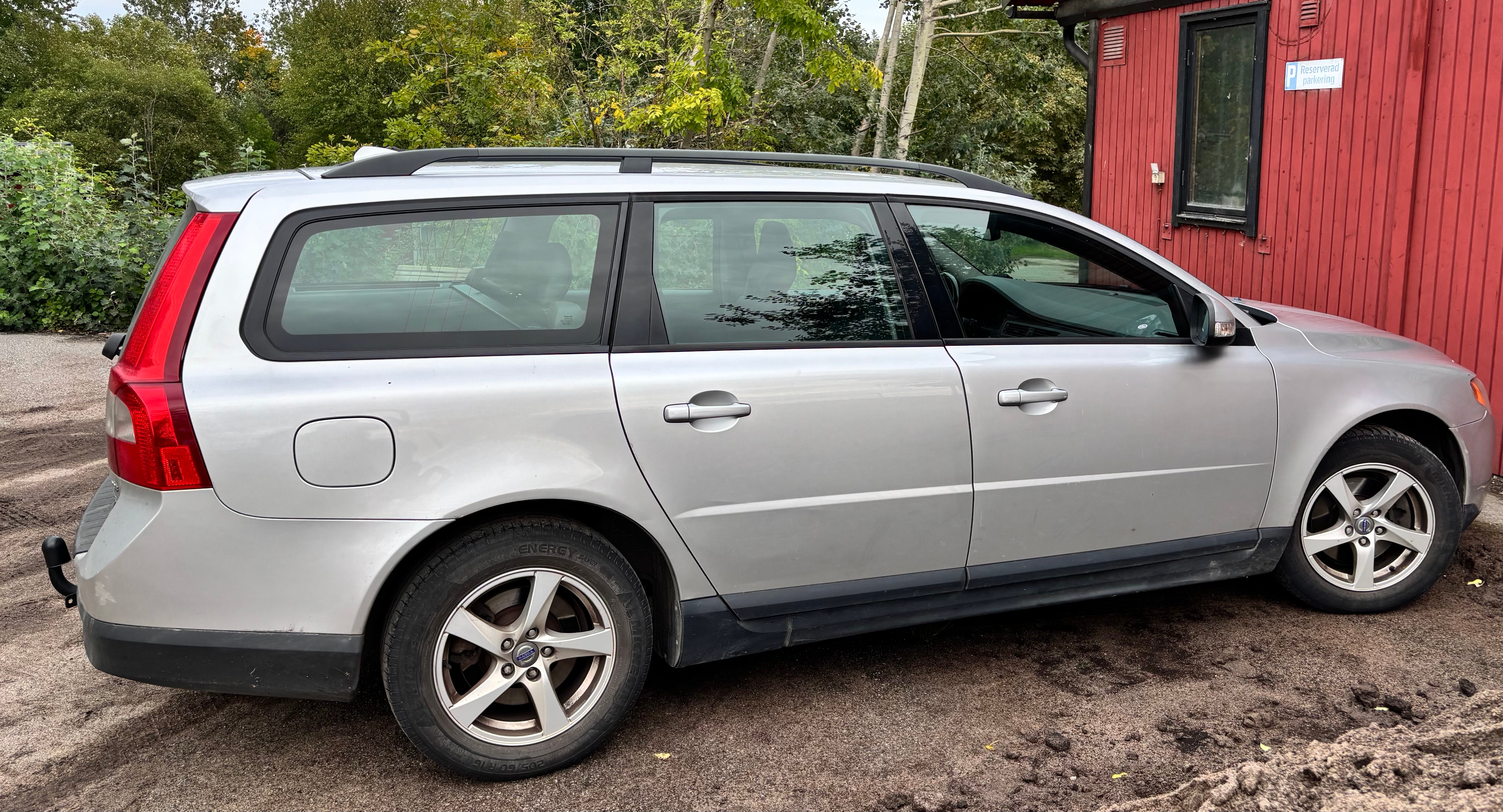 Volvo V70 2.0F Powershift 2010, bild 3/3