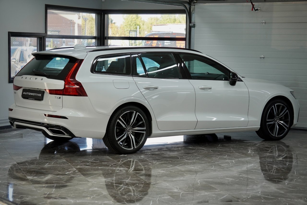 Volvo V60 2020, bild 5/10
