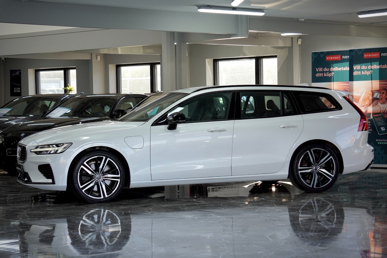 Volvo V60 2020, bild 4/10