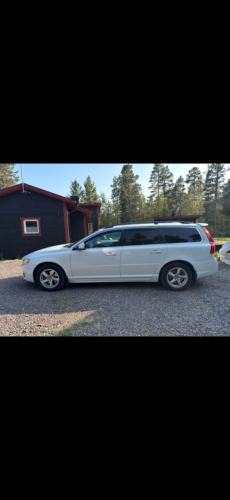 Volvo V70 D4 AWD Geartronic 2014, bild 2/3