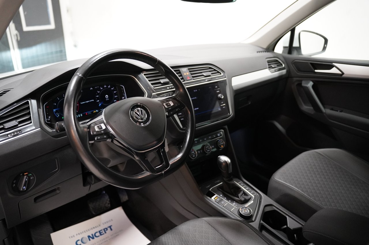 Volkswagen Tiguan 2020, bild 6/10