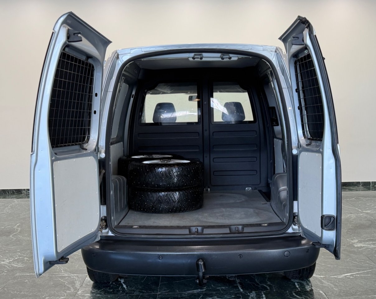 Volkswagen Caddy 2014, bild 7/10