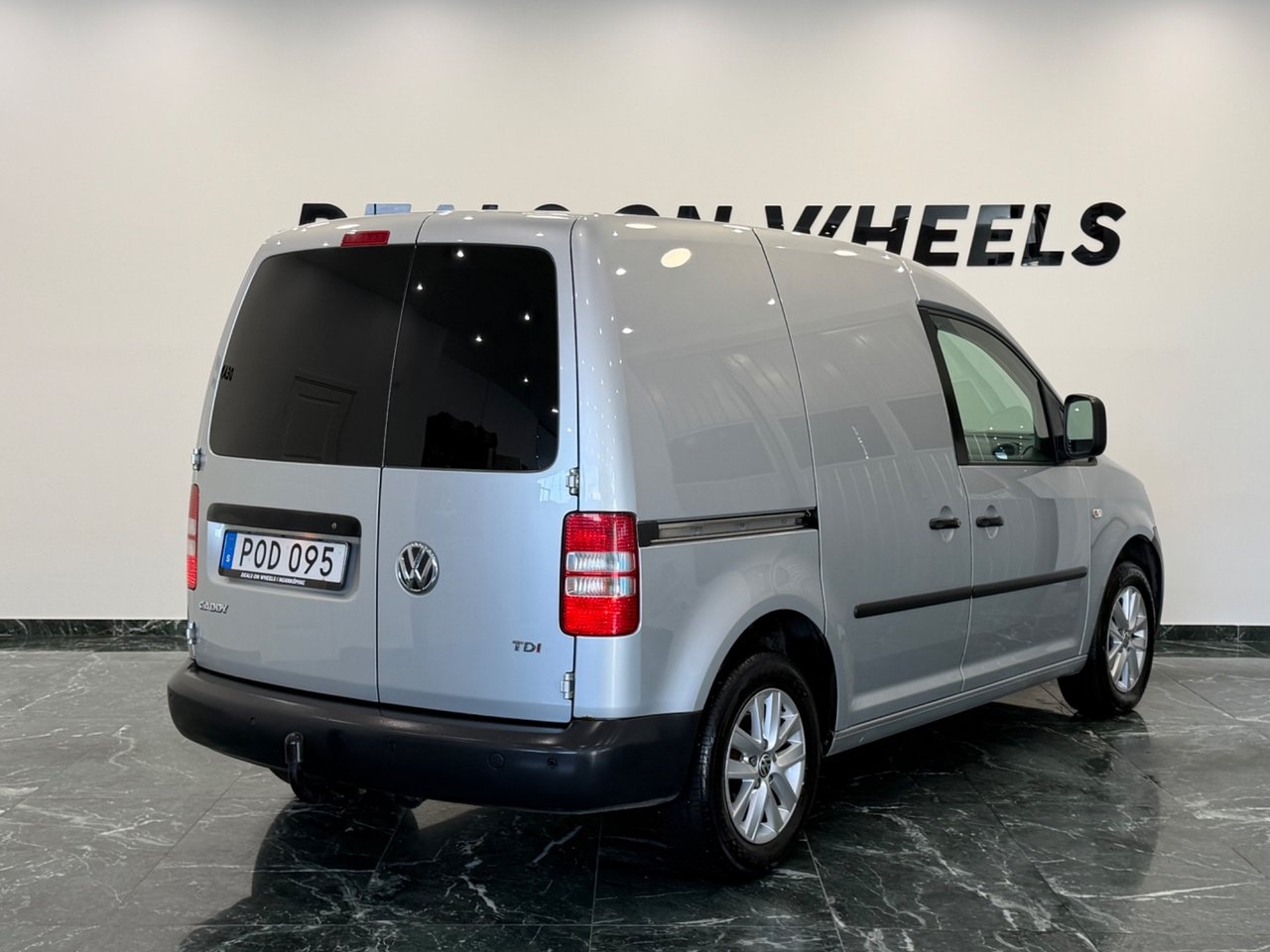 Volkswagen Caddy 2014, bild 3/10