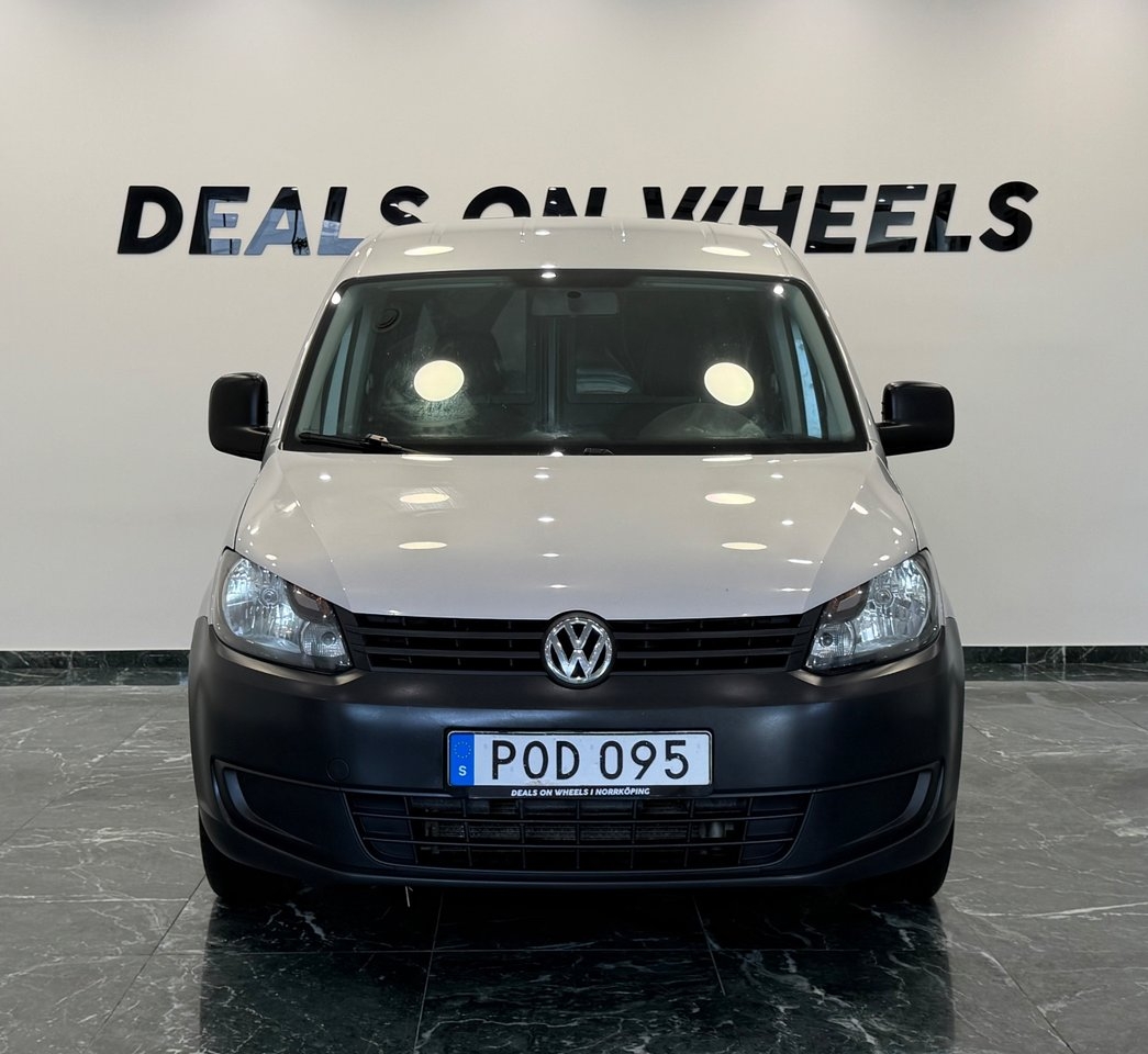 Volkswagen Caddy 2014, bild 5/10