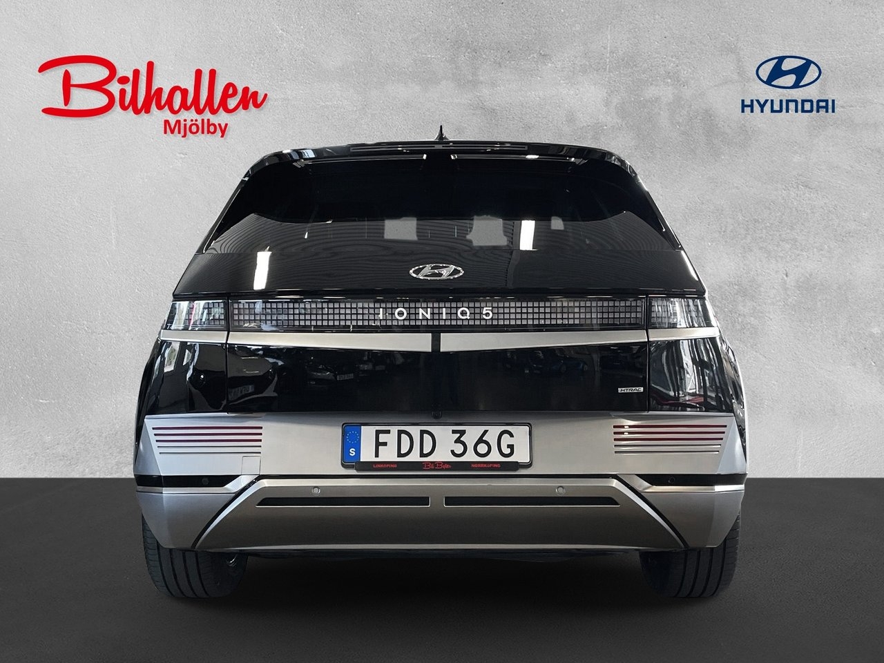 Hyundai Ioniq 2024, bild 4/10