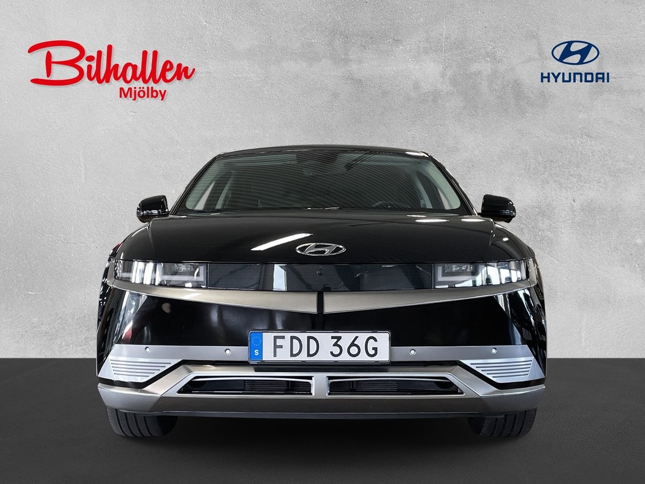 Hyundai Ioniq 2024, bild 6/10