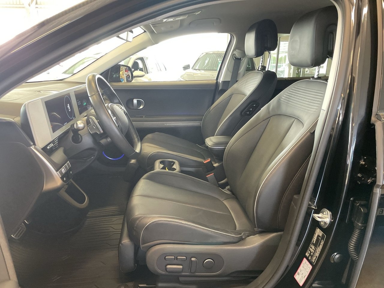 Hyundai Ioniq 2024, bild 7/10