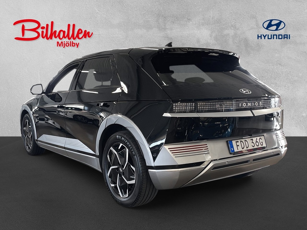 Hyundai Ioniq 2024, bild 3/10
