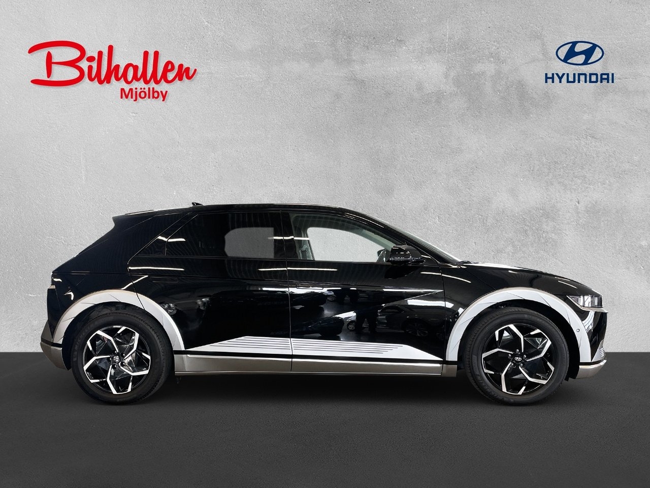 Hyundai Ioniq 2024, bild 5/10