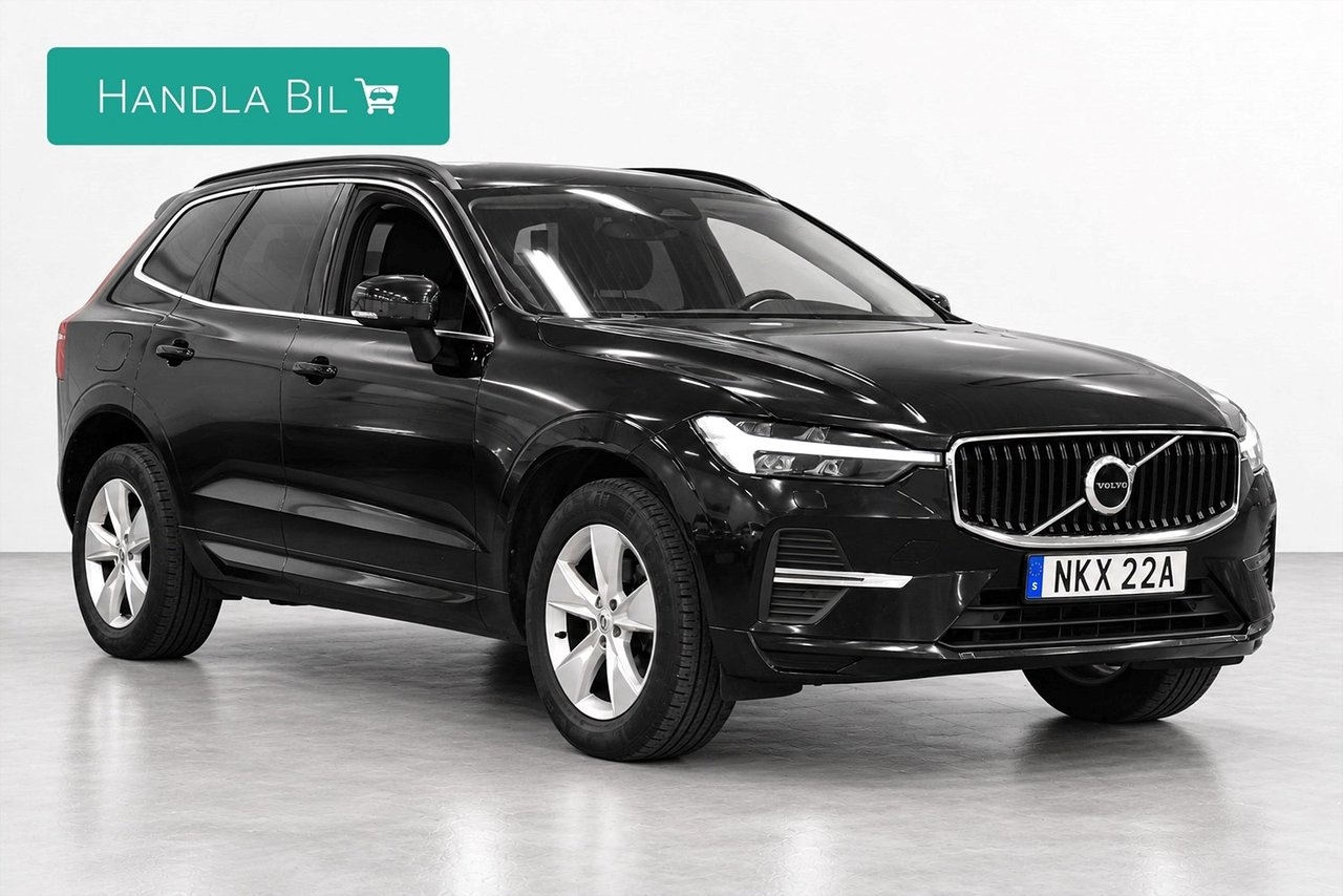 Volvo XC60 2022, bild 4/10