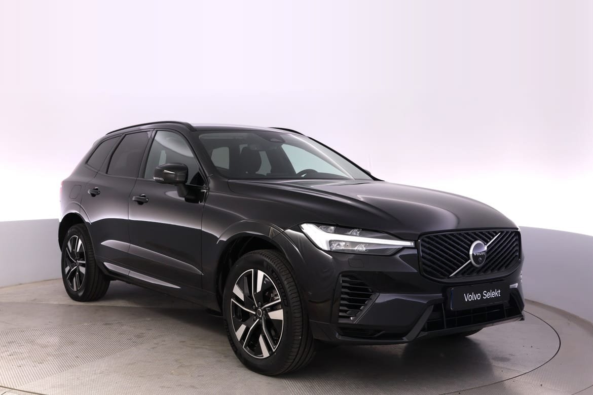 Volvo XC60 T6 Plus Dark Nordic Edition 2027, bild 6/10
