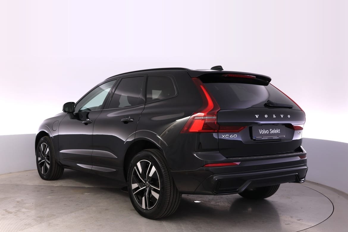 Volvo XC60 T6 Plus Dark Nordic Edition 2027, bild 3/10