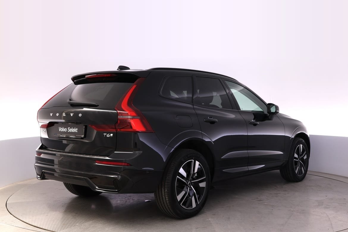 Volvo XC60 T6 Plus Dark Nordic Edition 2027, bild 4/10