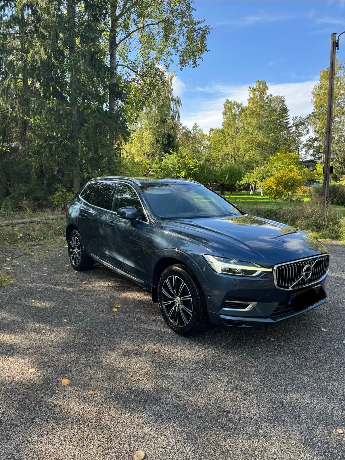 Volvo XC60 T8 Twin Engine AWD Geartronic 2019, bild 2/6