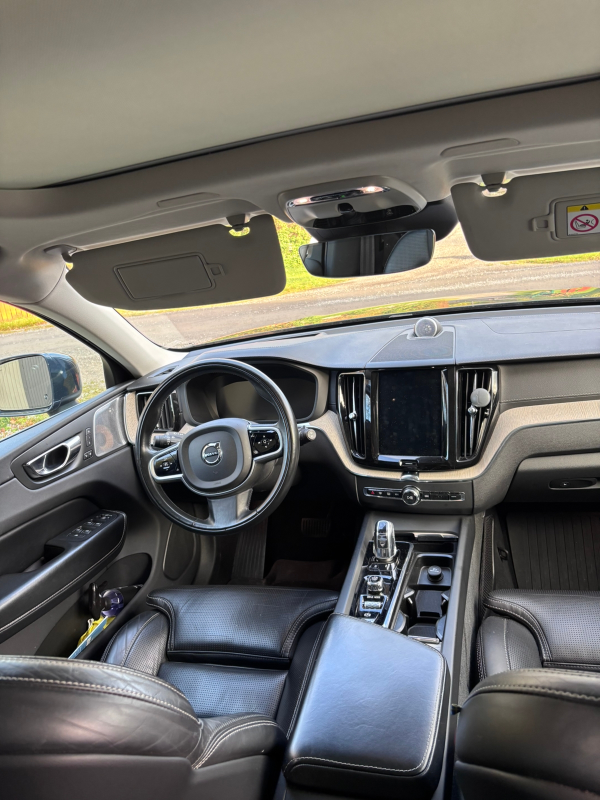 Volvo XC60 T8 Twin Engine AWD Geartronic 2019, bild 6/6