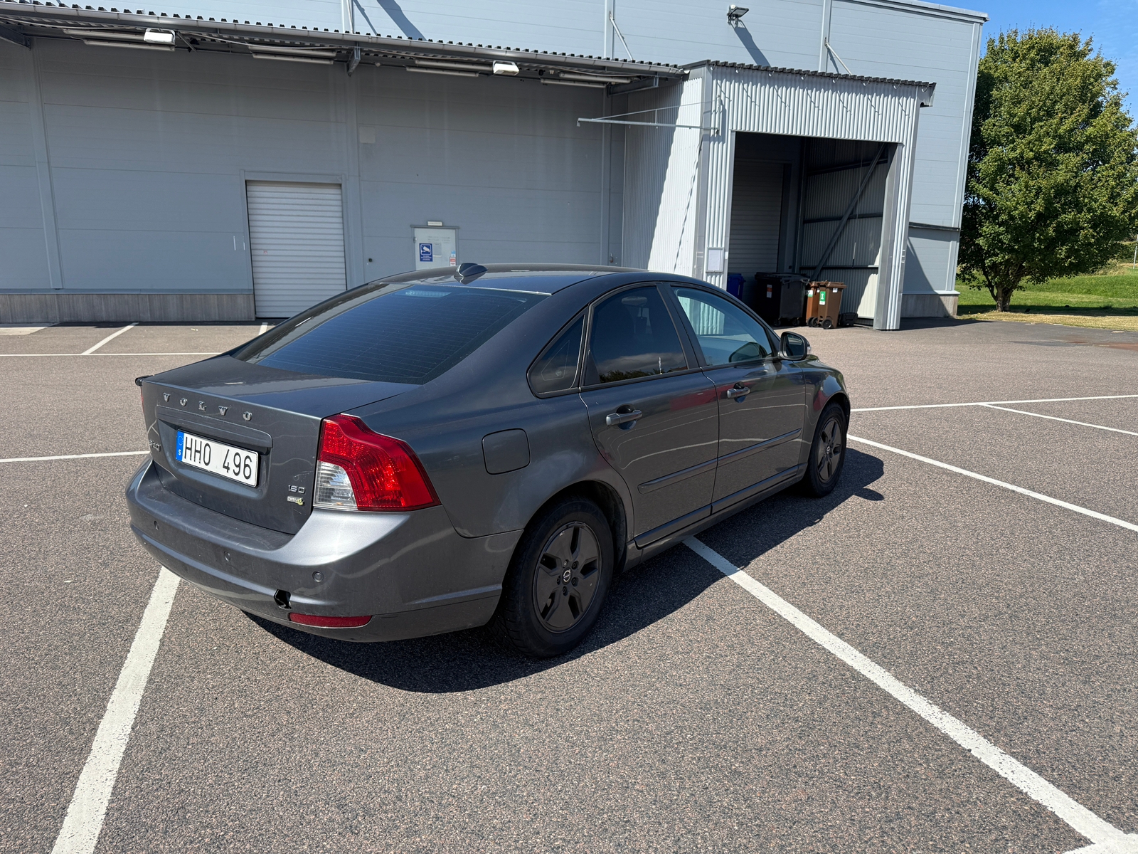 Volvo S40 1.6 D Manuell 2010, photo 3/7