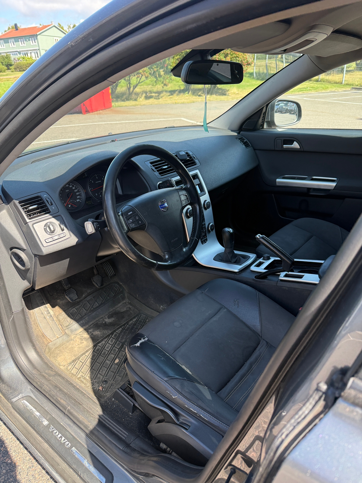 Volvo S40 1.6 D Manuell 2010, photo 5/7