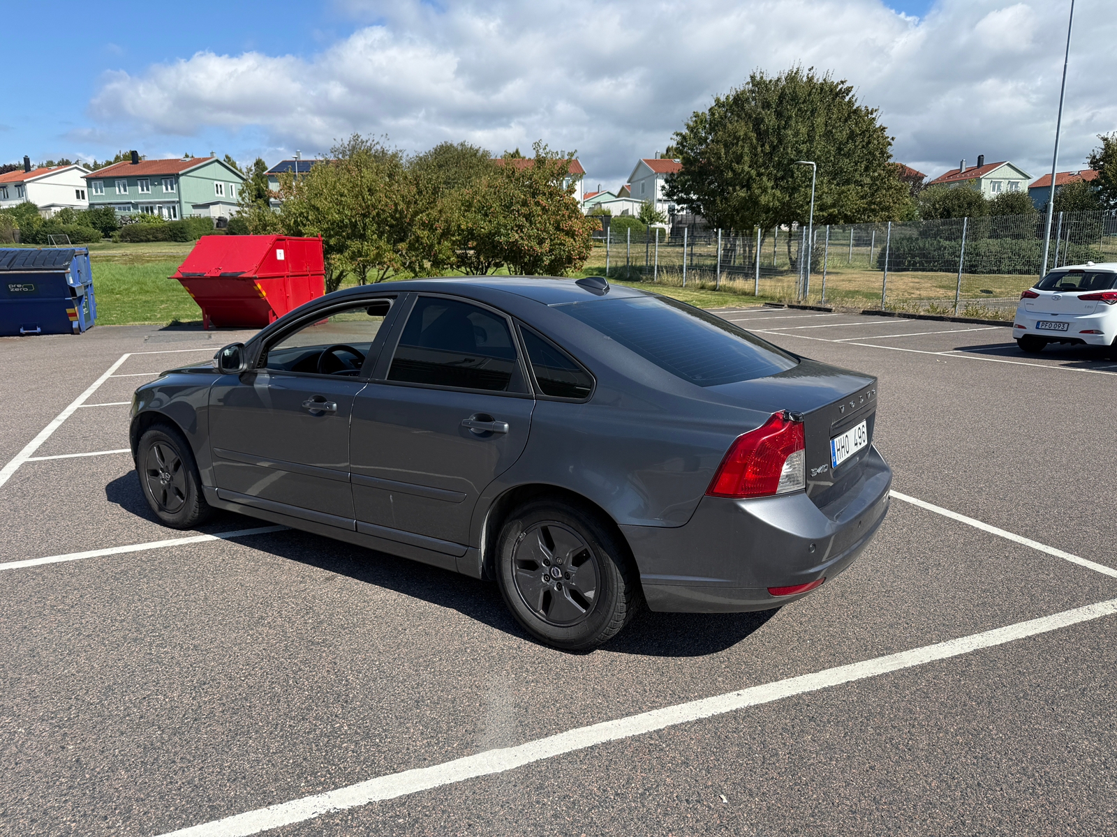 Volvo S40 1.6 D Manuell 2010, photo 4/7
