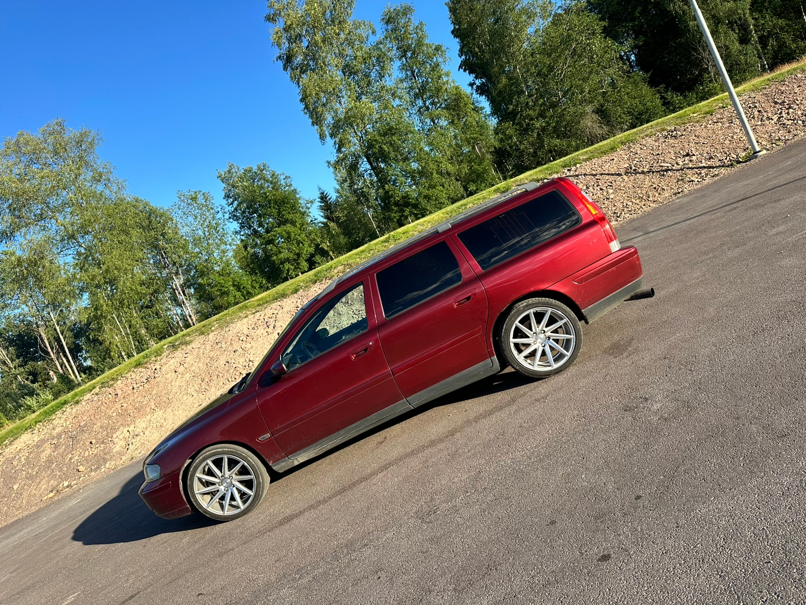 Volvo V70 D5 Geartronic 2006, bild 6/8
