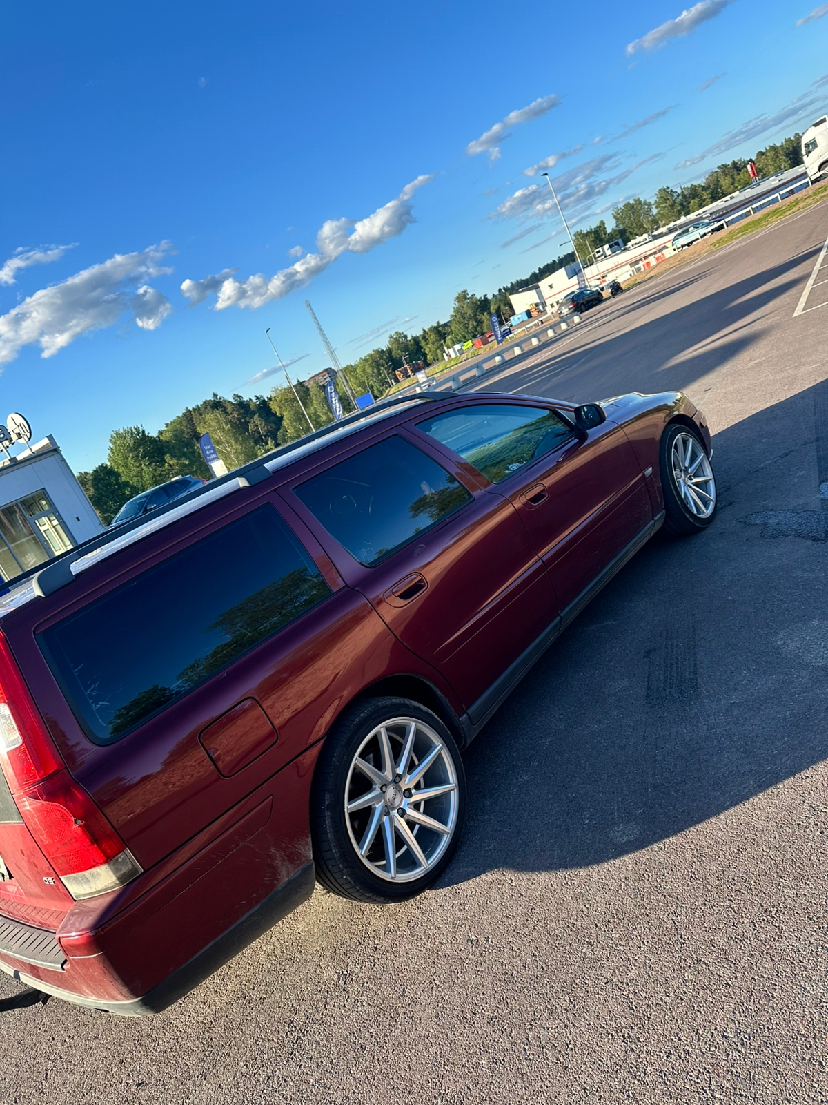 Volvo V70 D5 Geartronic 2006, bild 7/8