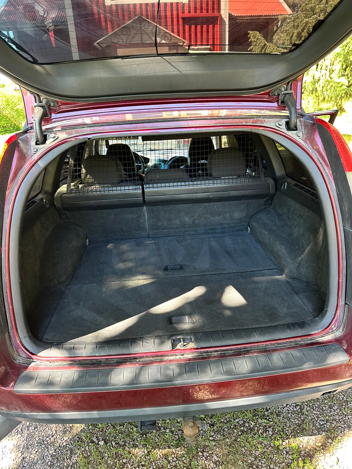 Volvo V70 D5 Geartronic 2006, bild 2/8