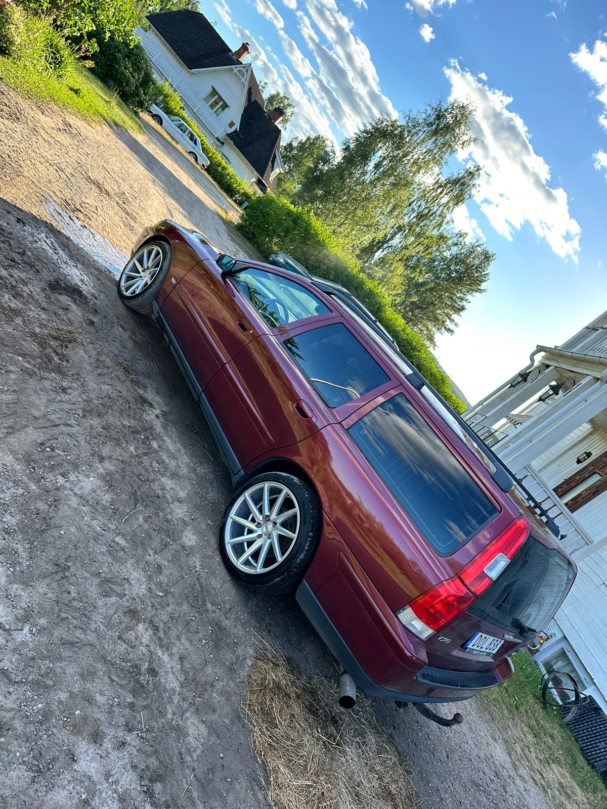 Volvo V70 D5 Geartronic 2006, bild 8/8
