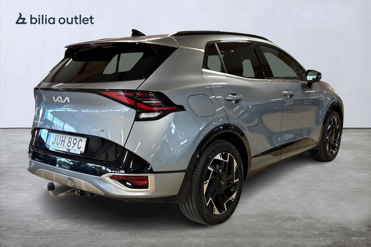 Kia Sportage 2023, kuva 7/10
