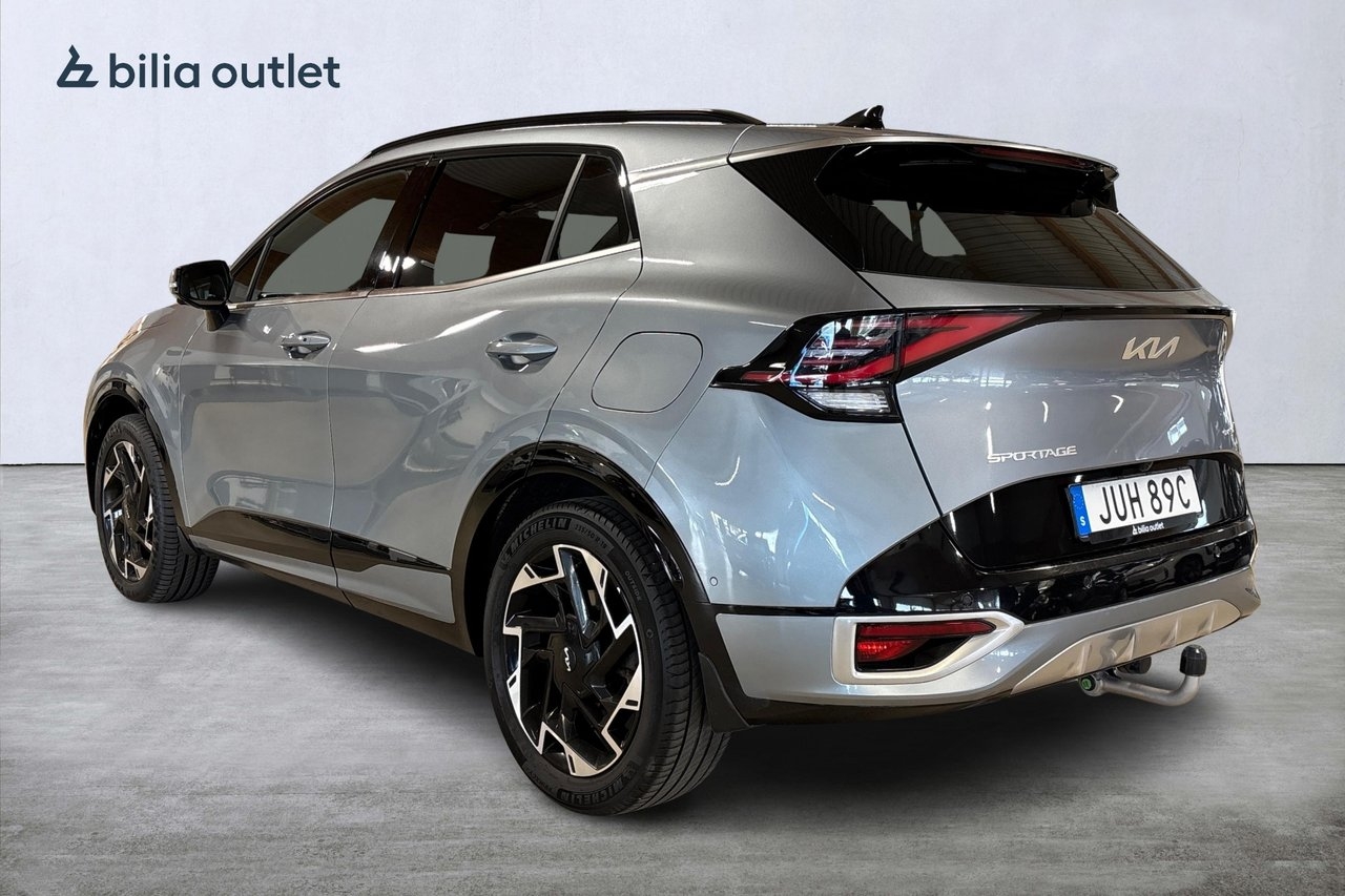 Kia Sportage 2023, kuva 5/10