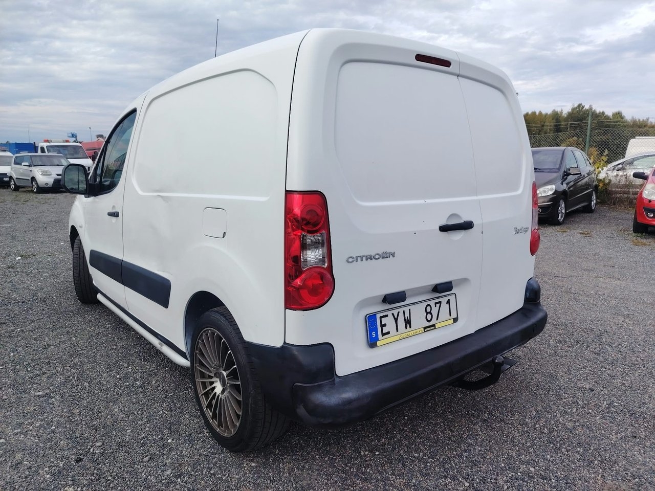 Citroen skåp 2011, bild 6/10