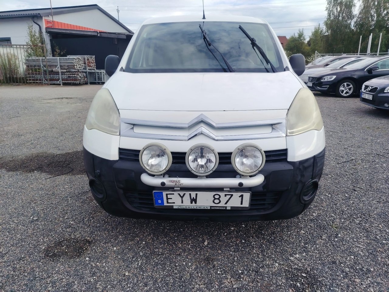 Citroen skåp 2011, bild 5/10