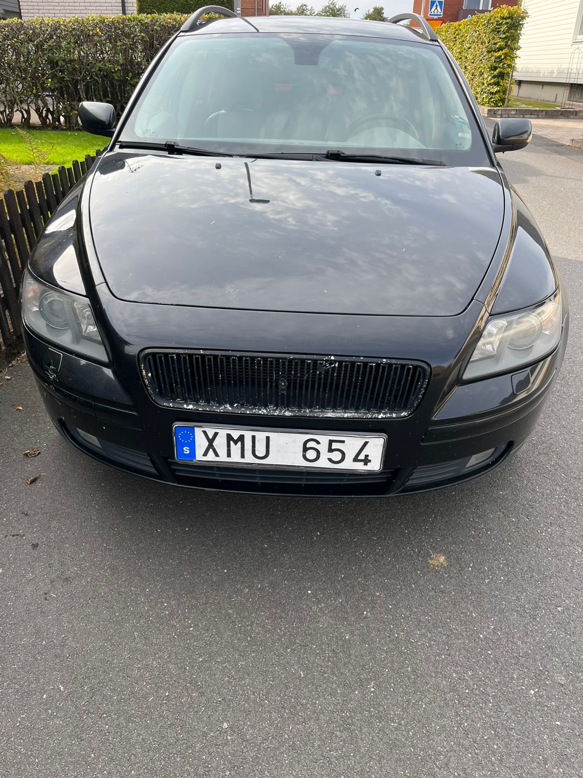 Volvo V50