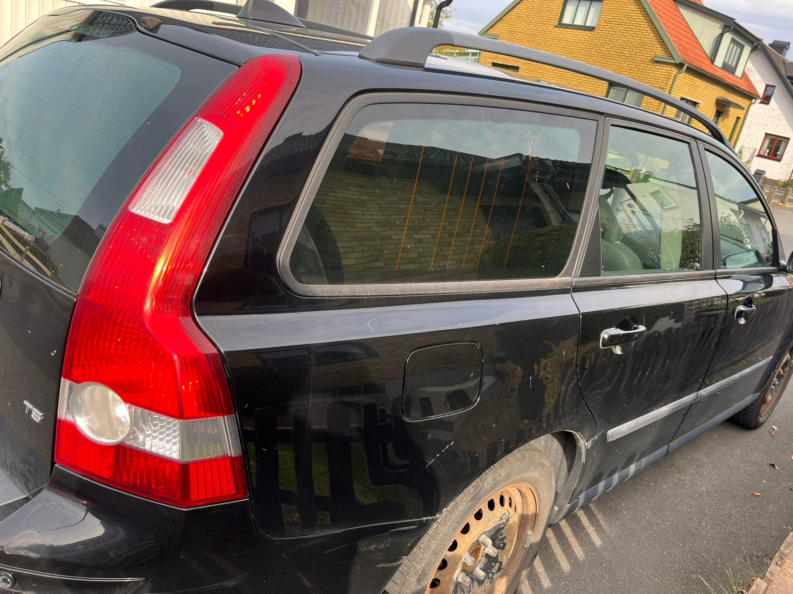Volvo V50 T5 Manuell 2006, bild 6/6