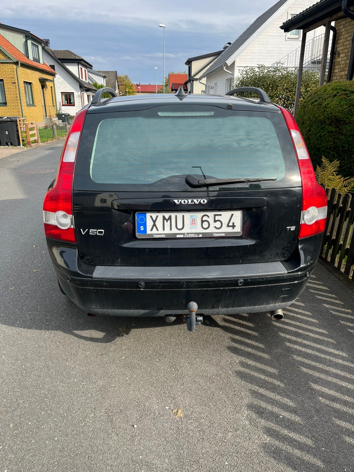 Volvo V50 T5 Manuell 2006, bild 2/6