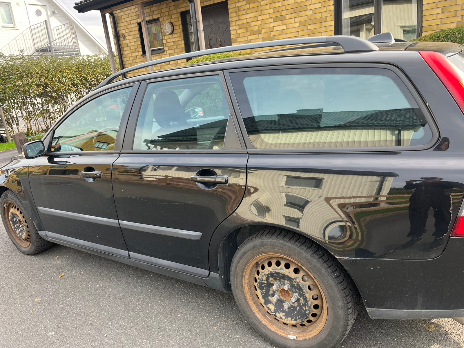 Volvo V50 T5 Manuell 2006, bild 5/6