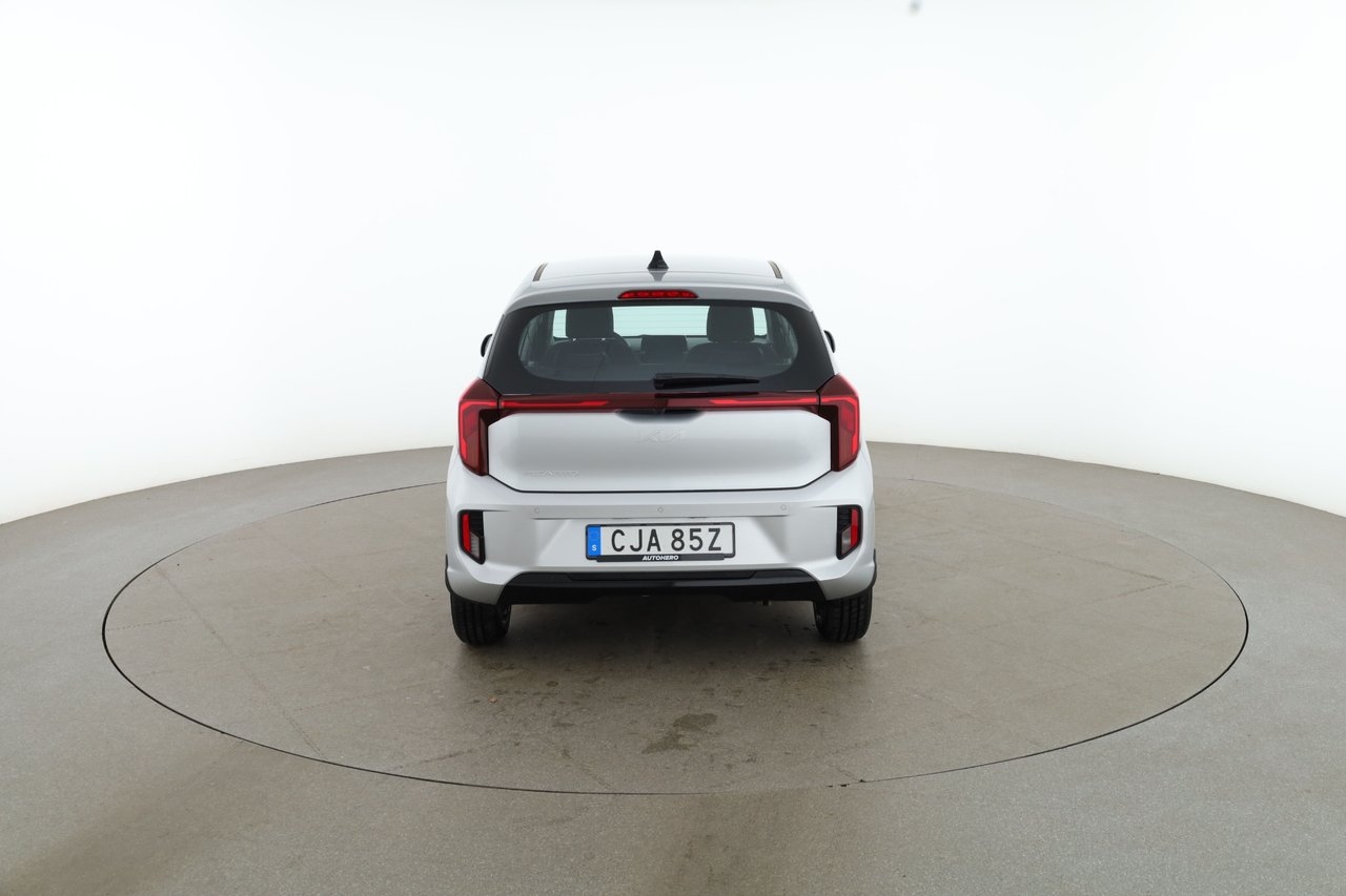 Kia Picanto 1.0 MPI 2025, photo 4/10