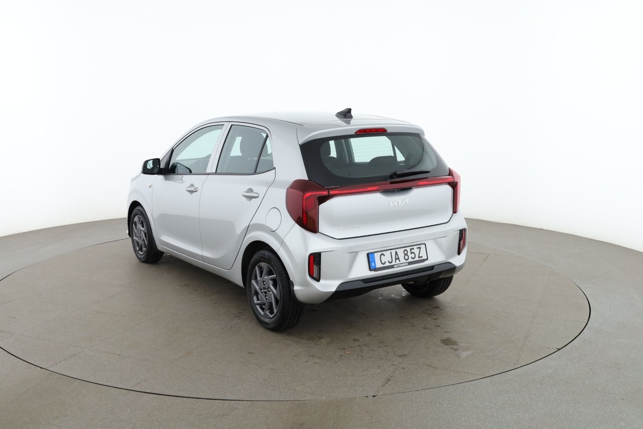 Kia Picanto 1.0 MPI 2025, photo 3/10